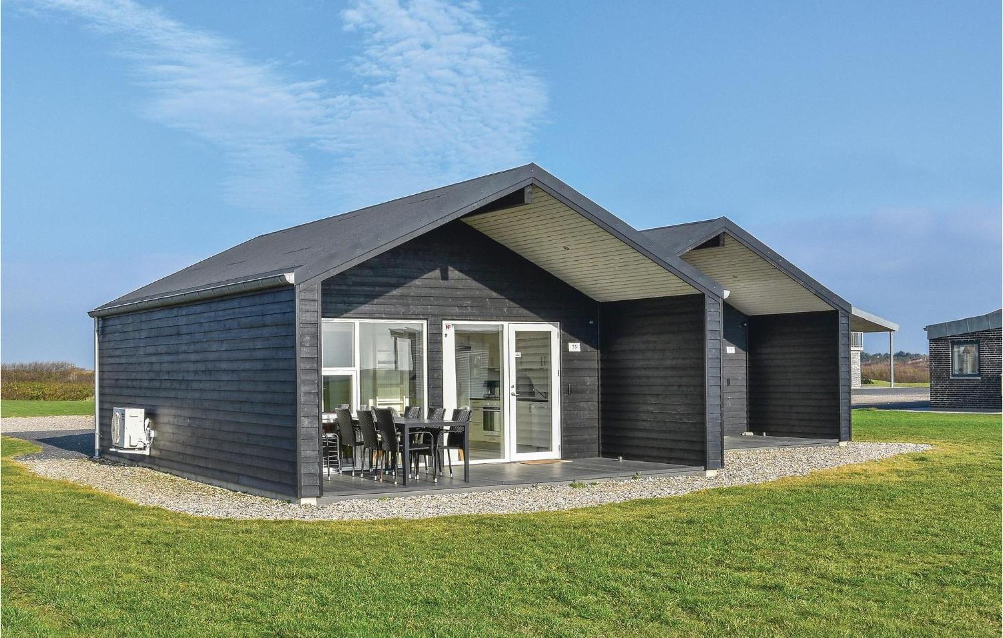 Amazing Home In Ringkobing With Kitchen Søndervig Zewnętrze zdjęcie